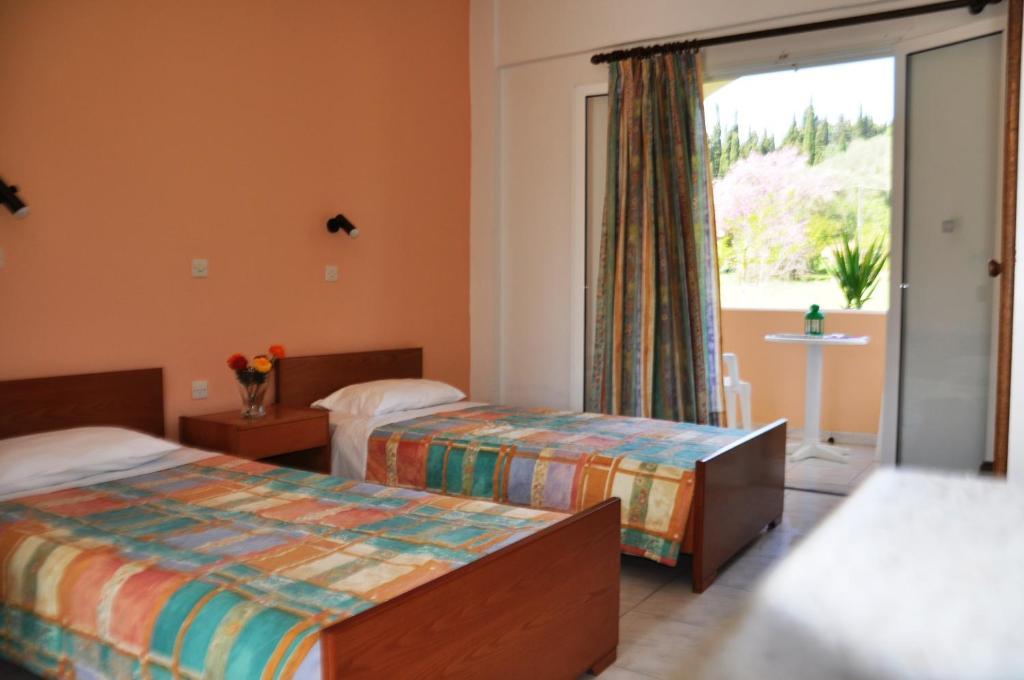 Marina Studios Sidari  Bagian luar foto