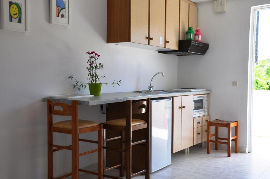 Marina Studios Sidari  Bagian luar foto