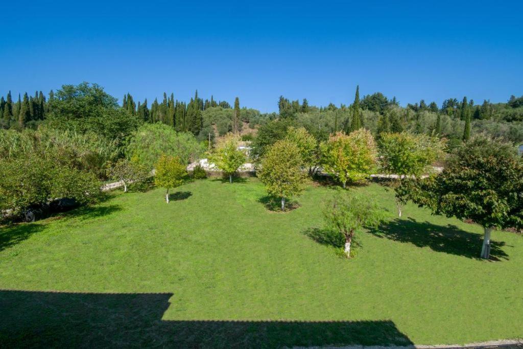 Marina Studios Sidari  Bagian luar foto