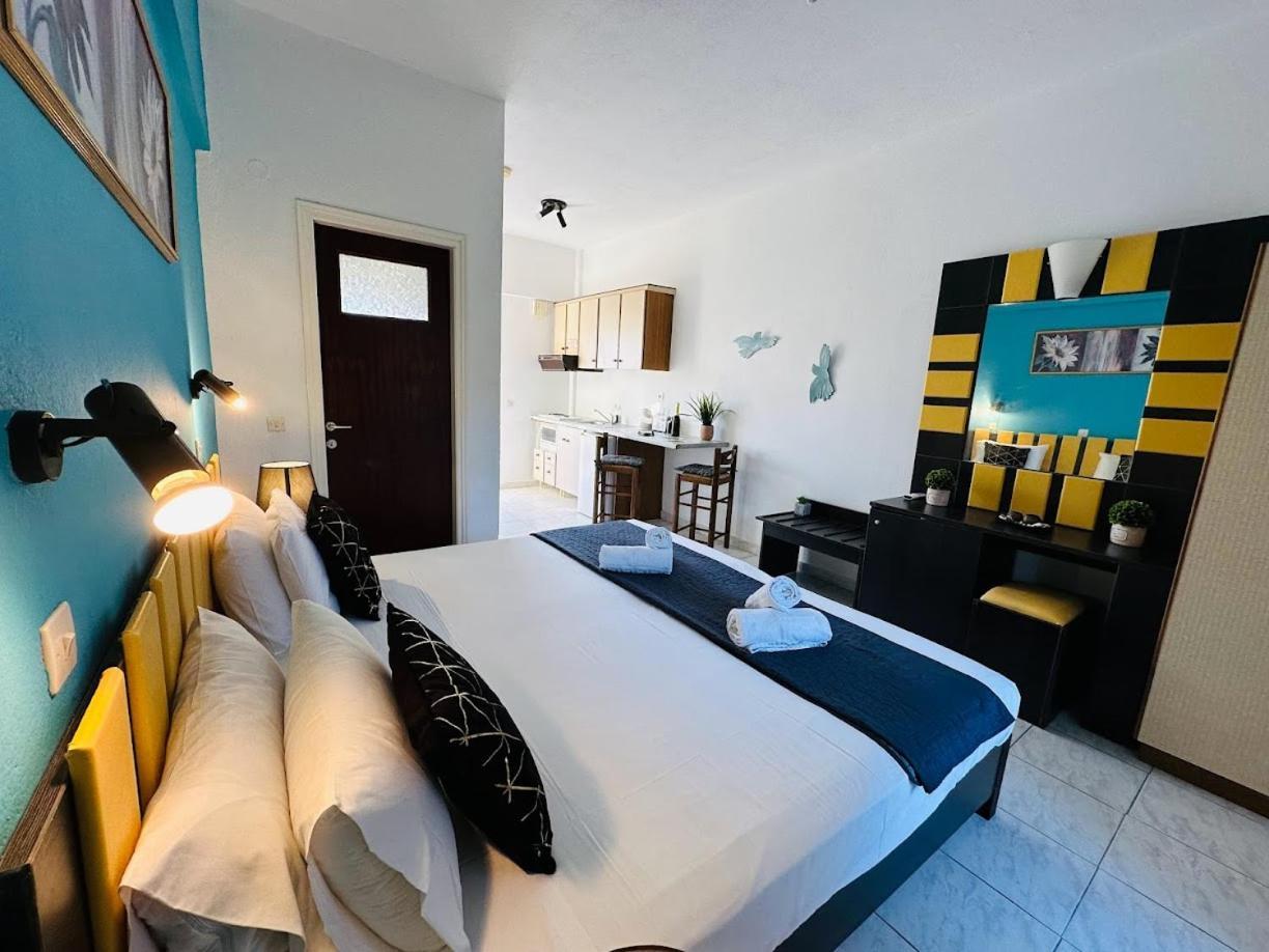 Marina Studios Sidari  Bagian luar foto
