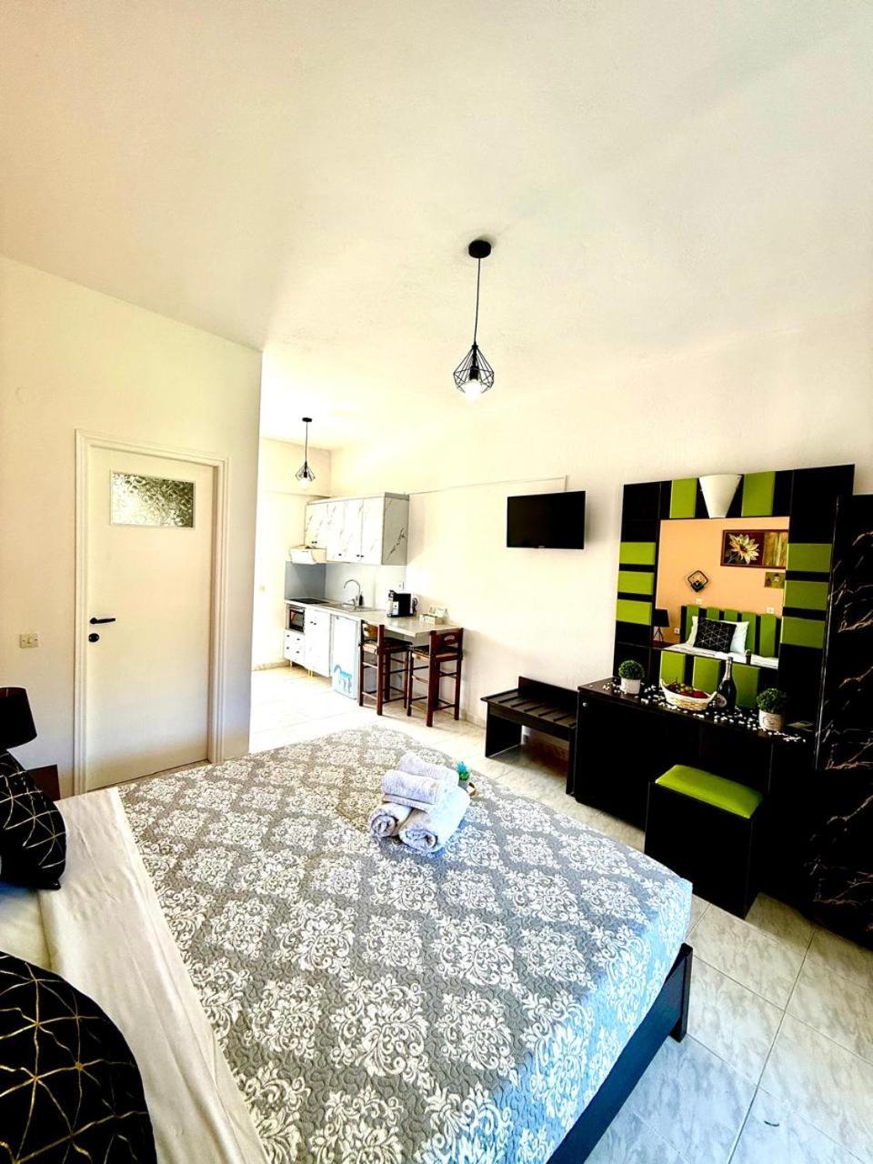 Marina Studios Sidari  Bagian luar foto