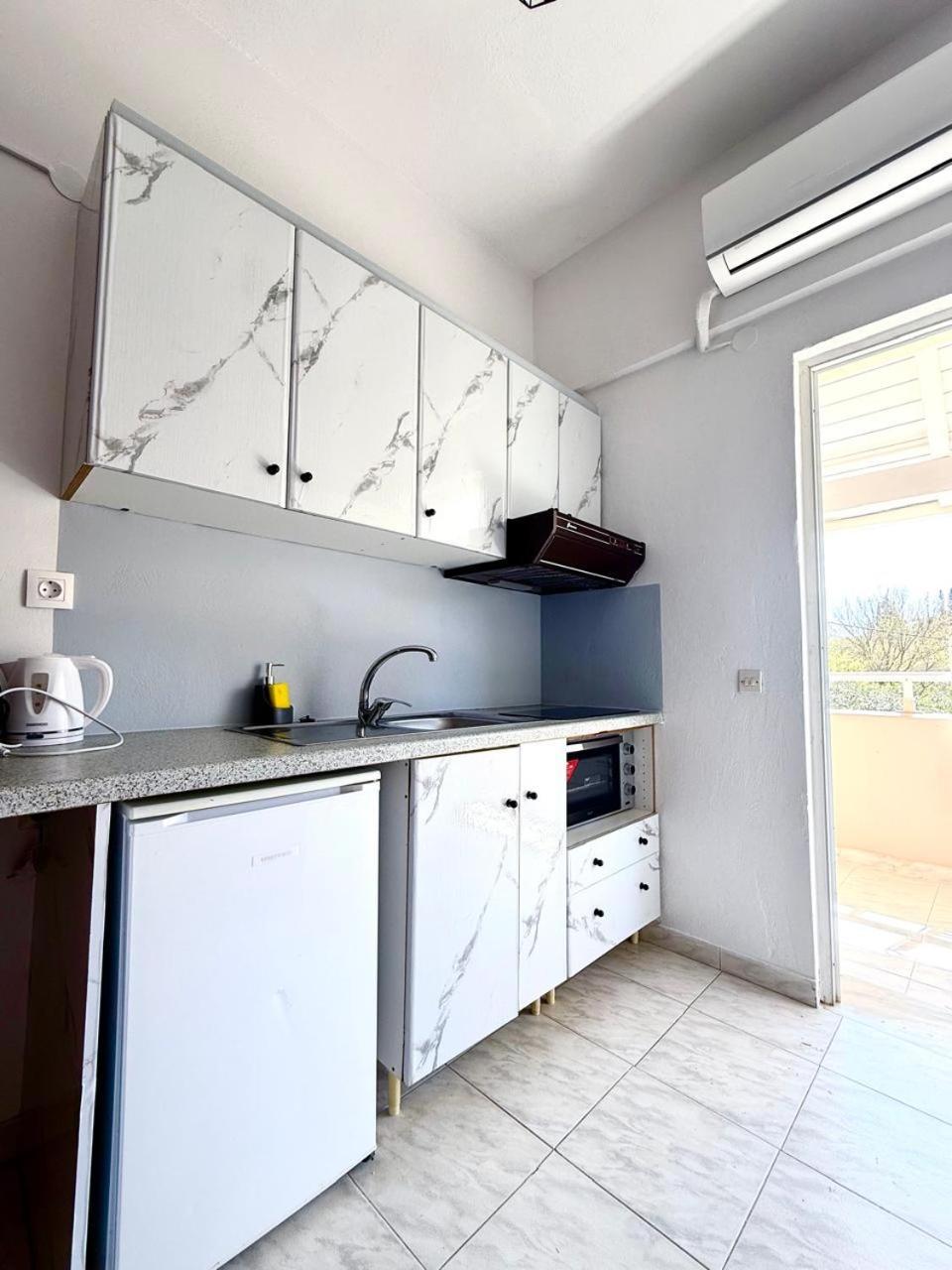 Marina Studios Sidari  Bagian luar foto