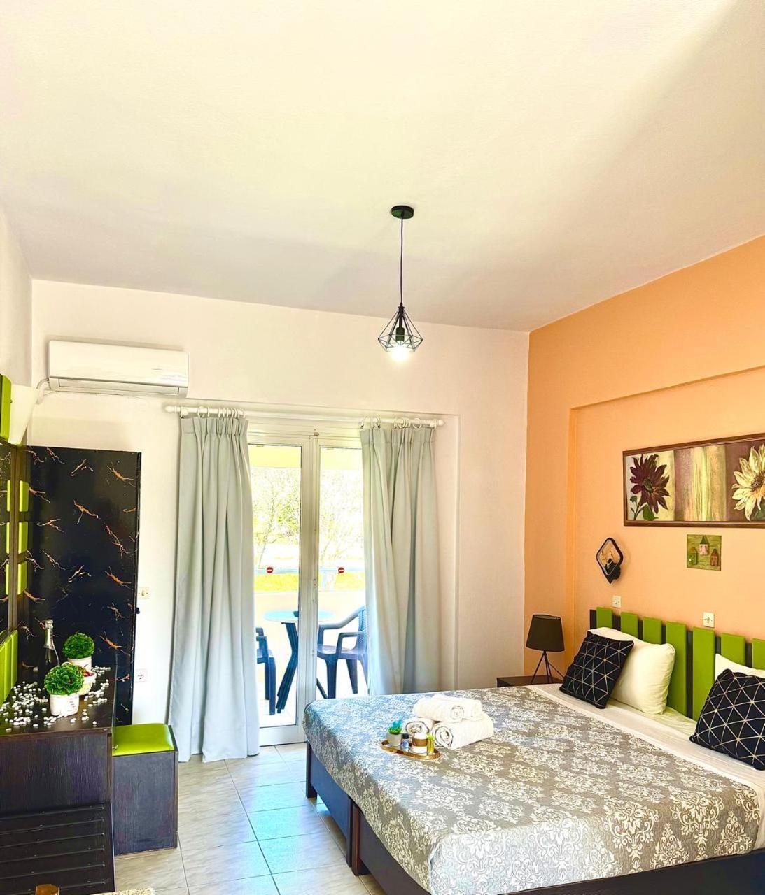 Marina Studios Sidari  Bagian luar foto