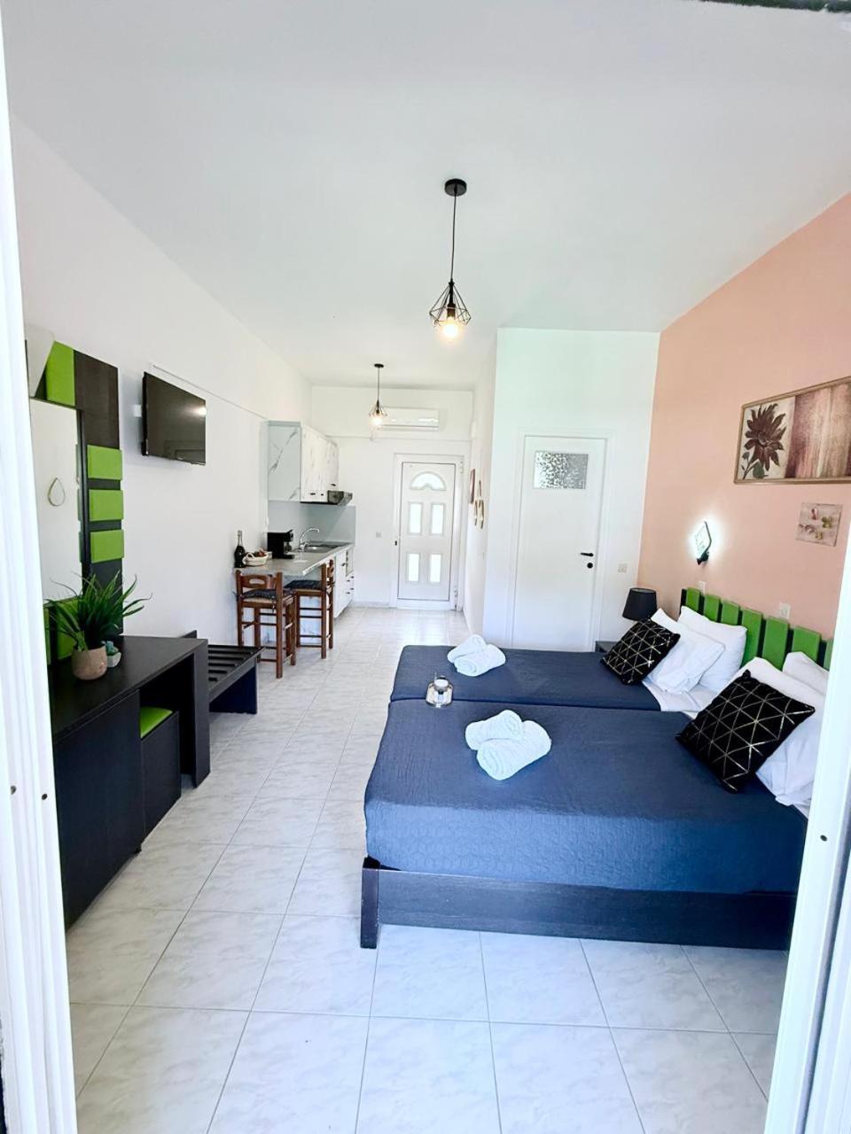 Marina Studios Sidari  Bagian luar foto