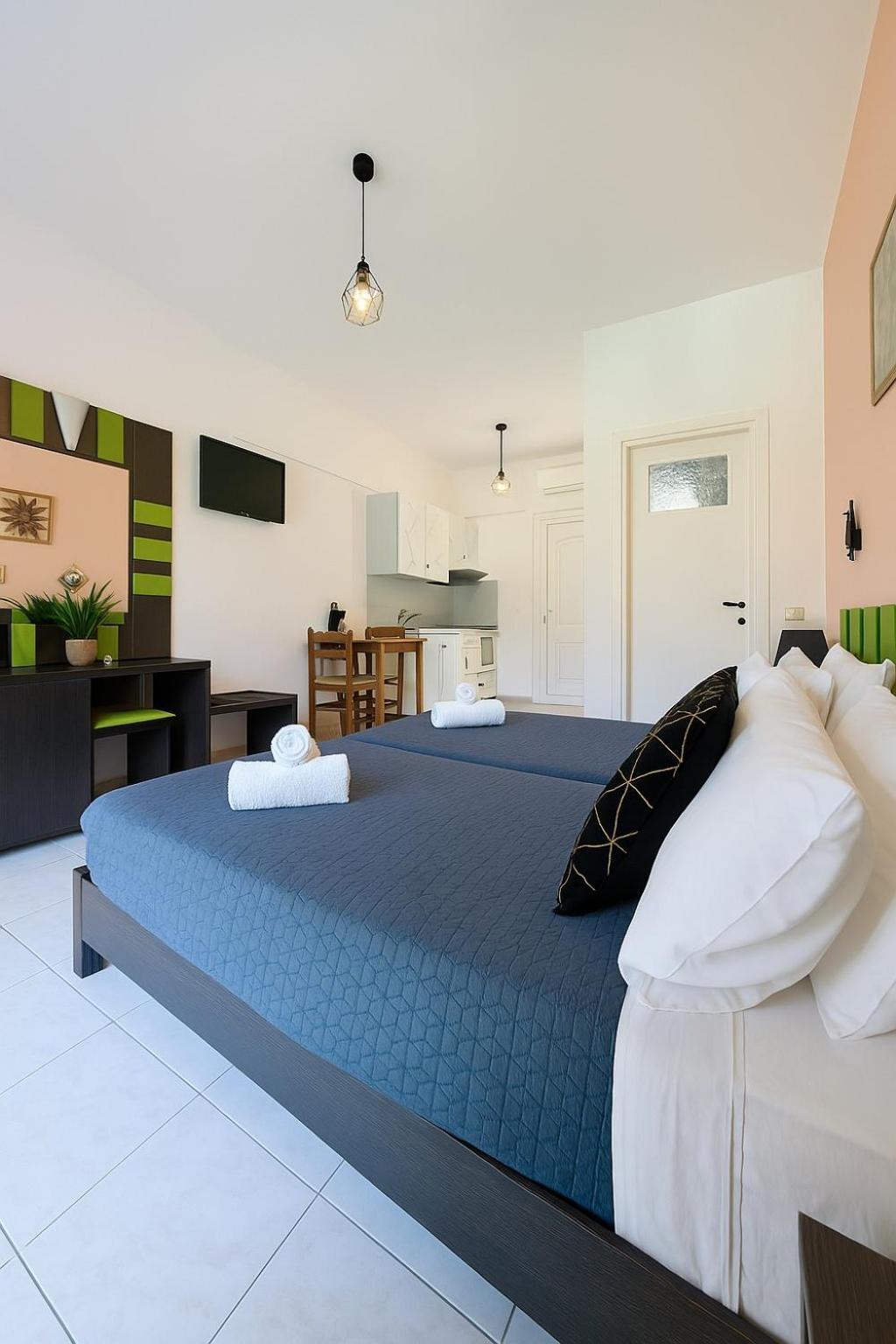 Marina Studios Sidari  Bagian luar foto
