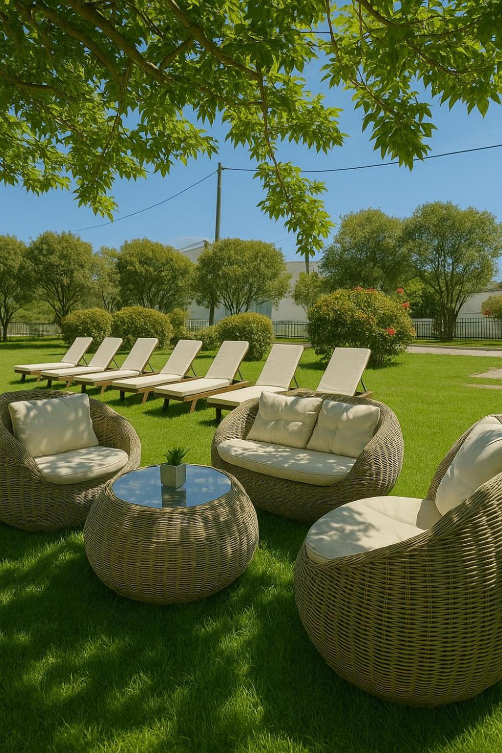 Marina Studios Sidari  Bagian luar foto