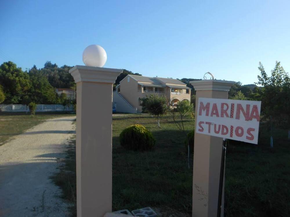 Marina Studios Sidari  Bagian luar foto