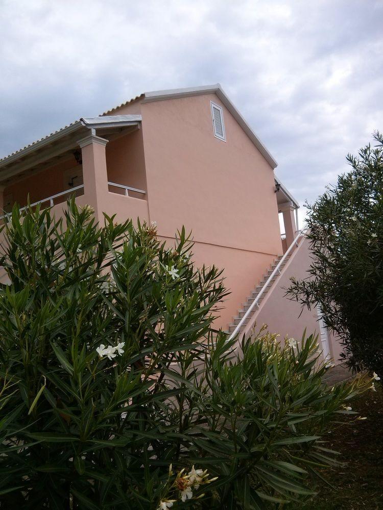 Marina Studios Sidari  Bagian luar foto