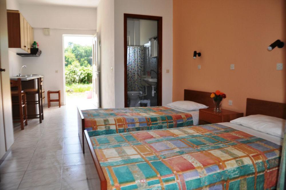 Marina Studios Sidari  Bagian luar foto