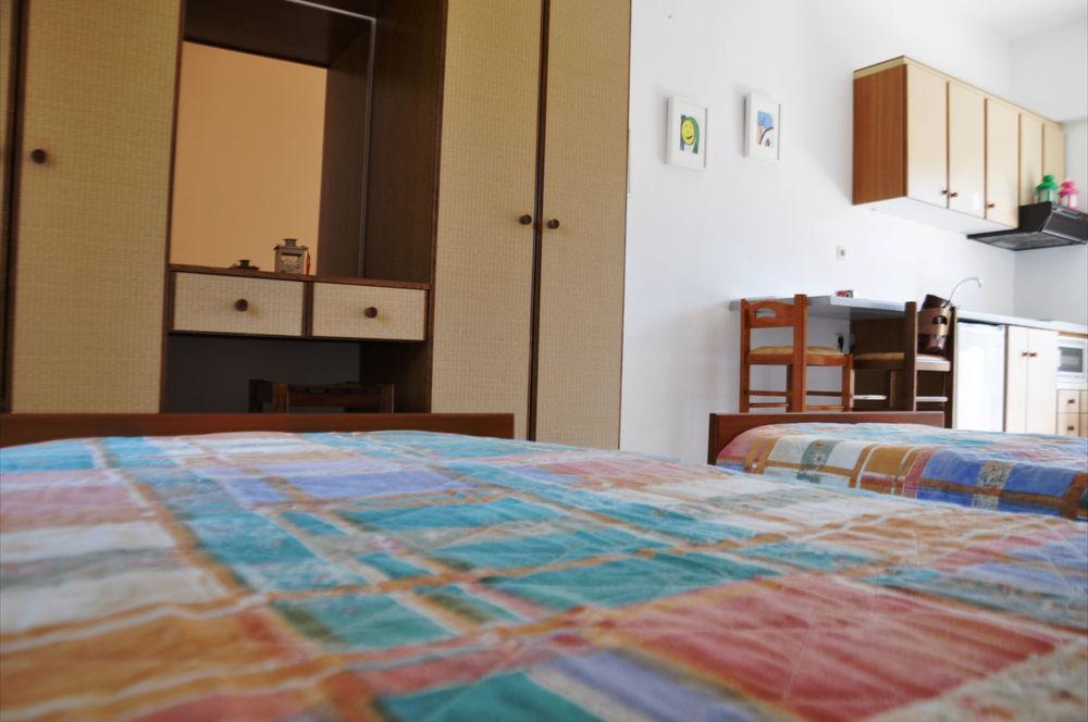 Marina Studios Sidari  Bagian luar foto