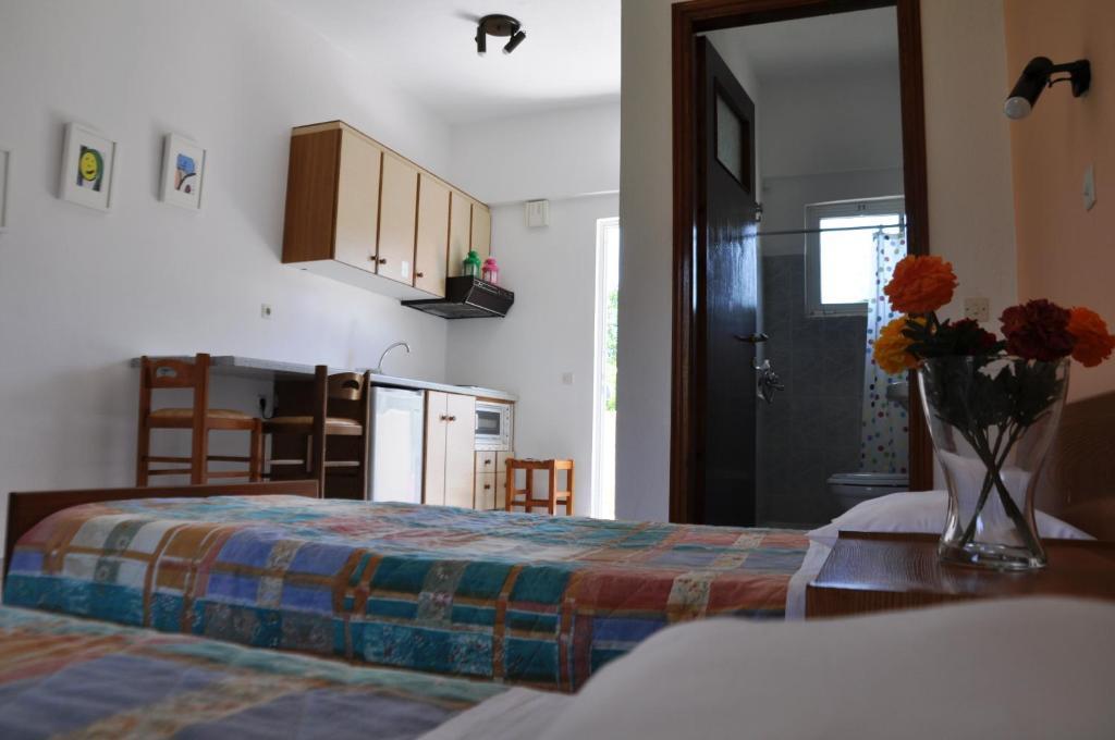 Marina Studios Sidari  Ruang foto