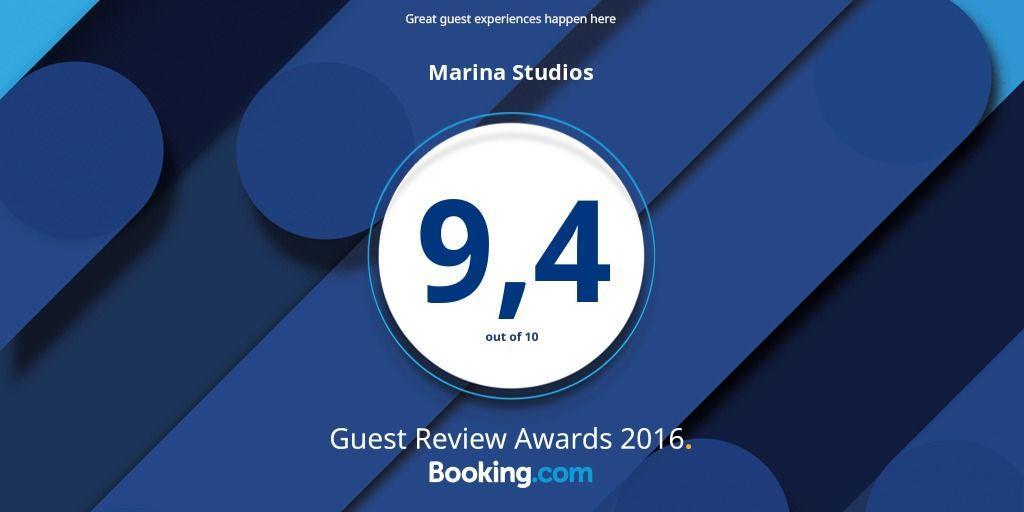 Marina Studios Sidari  Bagian luar foto