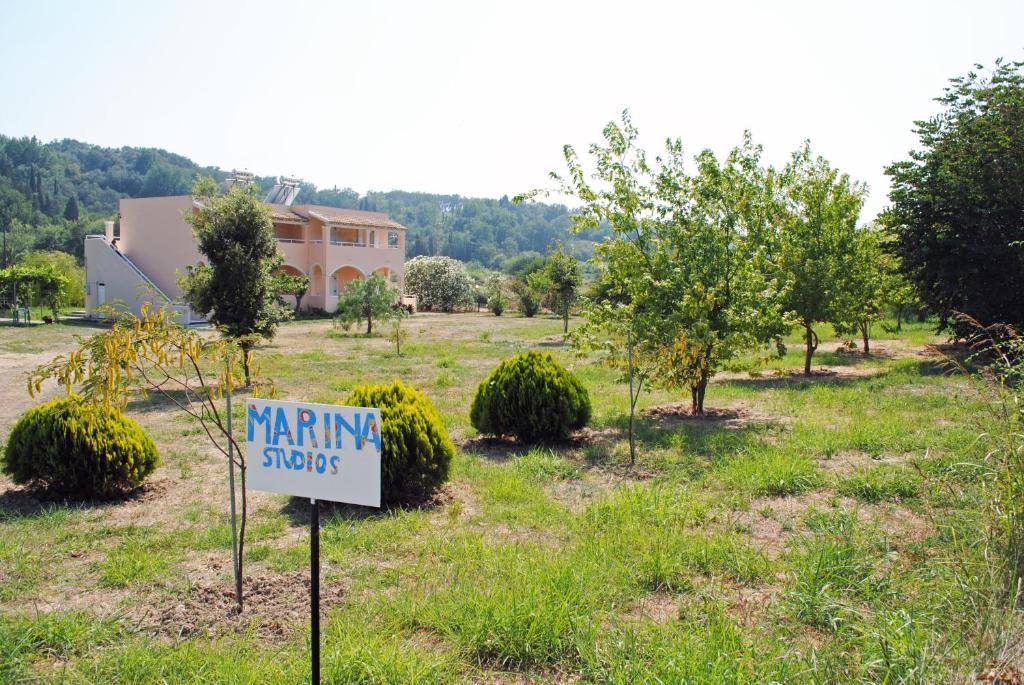 Marina Studios Sidari  Bagian luar foto